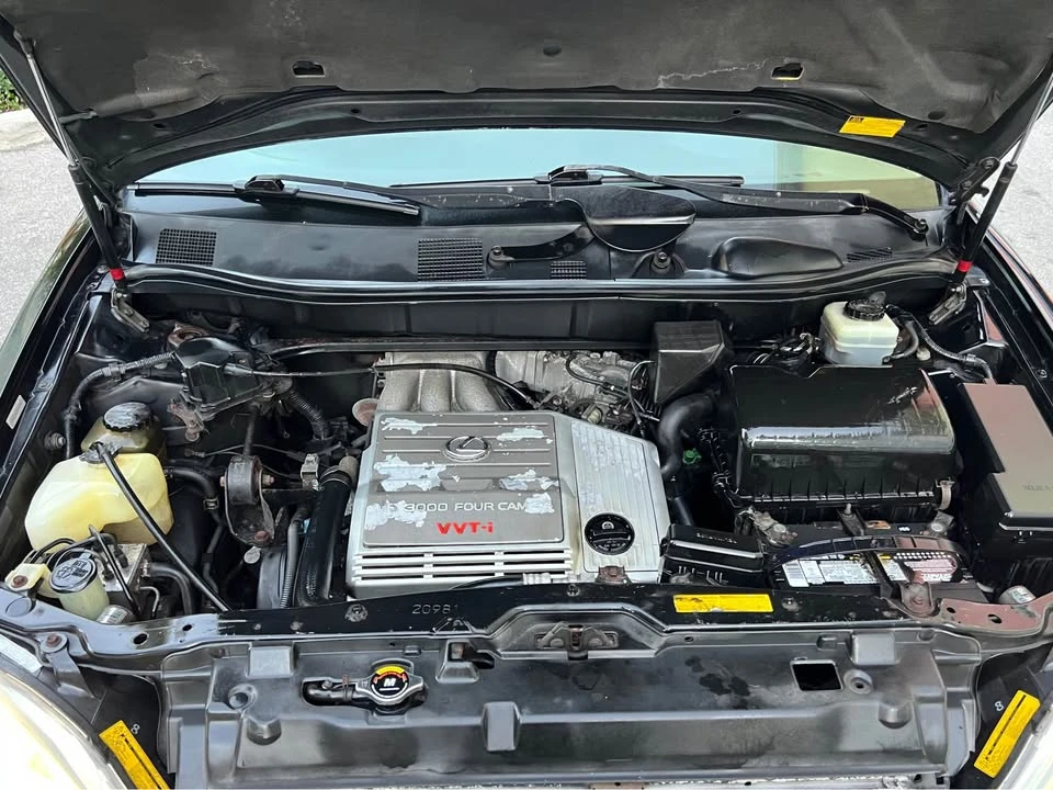 2001 Lexus RX 1st Gen - Image 16 of 17