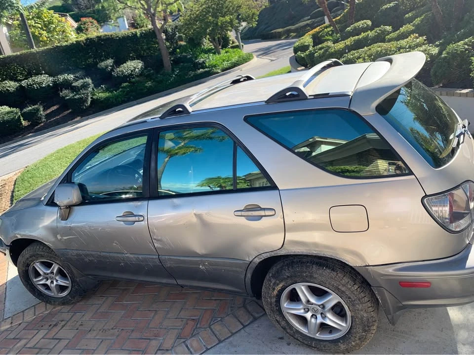 2001 Lexus RX 1st Gen - Image 8 of 20