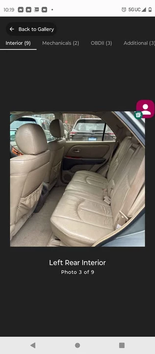 2001 Lexus RX 1st Gen - Image 8 of 11