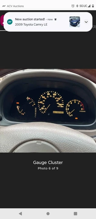 2001 Lexus RX 1st Gen - Image 10 of 11