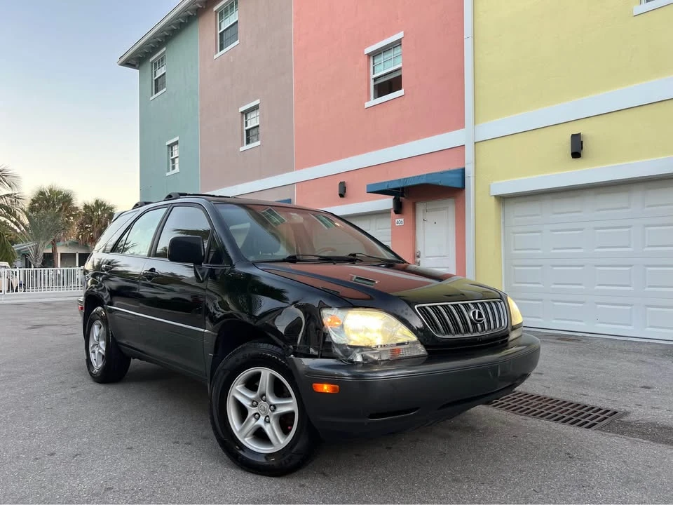 2001 Lexus RX 1st Gen - Image 2 of 19