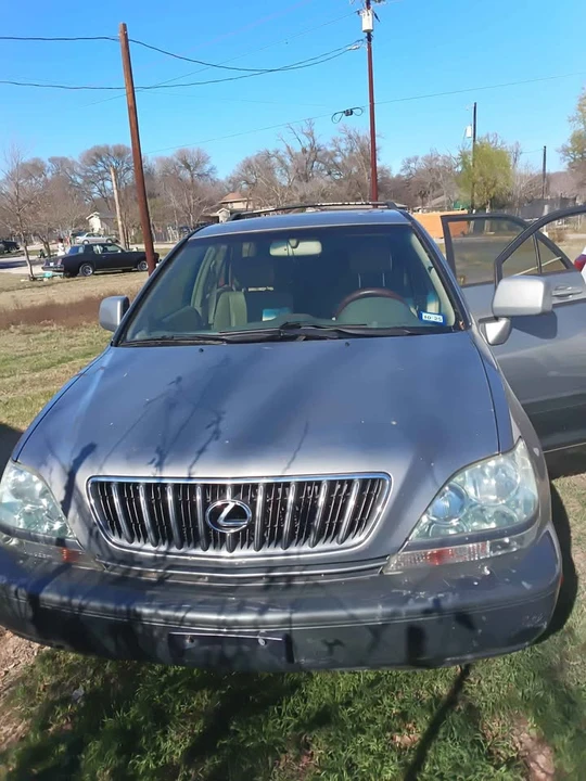 2001 Lexus RX 1st Gen - Image 10 of 10