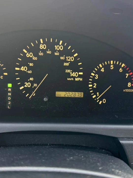 2001 Lexus RX 1st Gen - Image 12 of 12