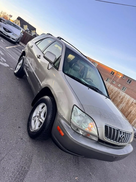 2001 Lexus RX 1st Gen - Image 7 of 14