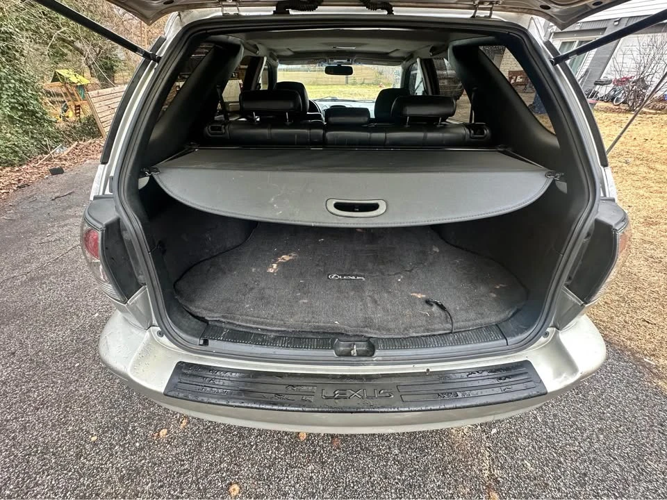 2001 Lexus RX 1st Gen - Image 7 of 18
