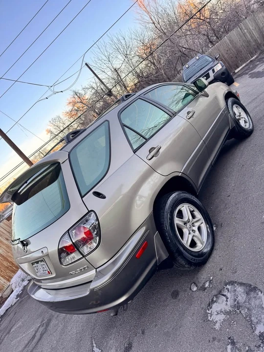 2001 Lexus RX 1st Gen - Image 6 of 14