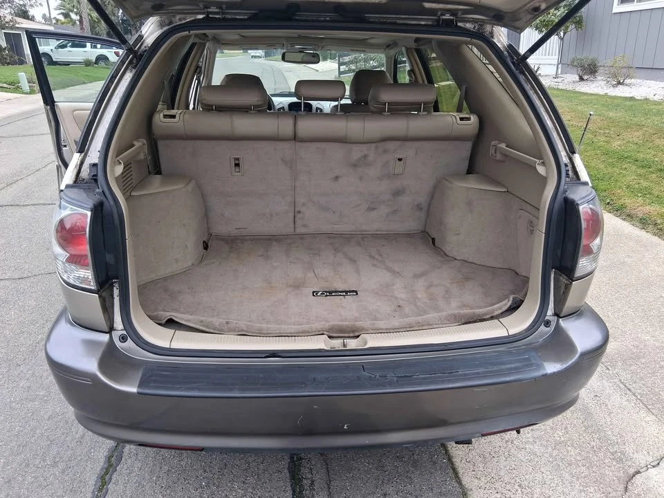 2001 Lexus RX 1st Gen - Image 8 of 8