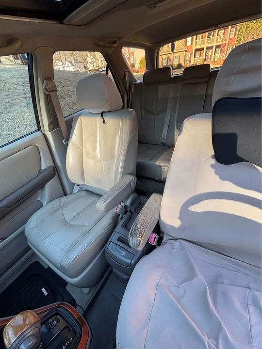 2001 Lexus RX 1st Gen - Image 13 of 13