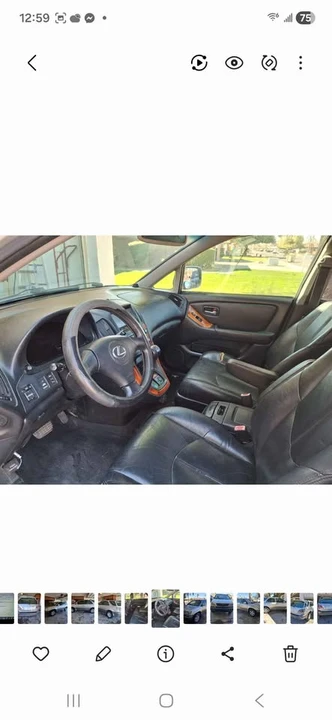2001 Lexus RX 1st Gen - Image 8 of 10