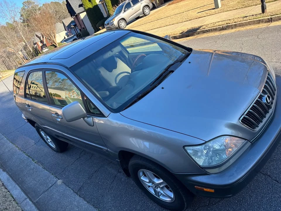 2001 Lexus RX 1st Gen - Image 2 of 13