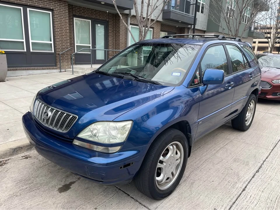 2001 Lexus RX 1st Gen - Image 7 of 13