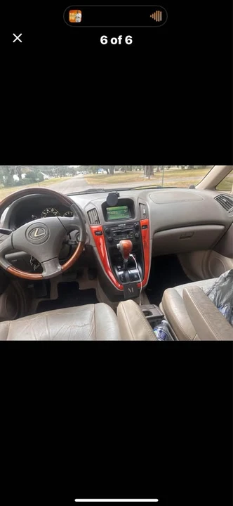 2001 Lexus RX 1st Gen - Image 6 of 6