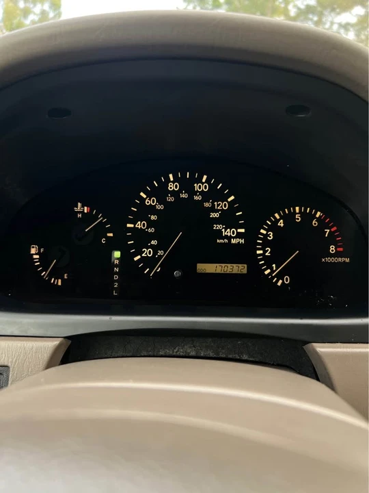 2001 Lexus RX 1st Gen - Image 13 of 14