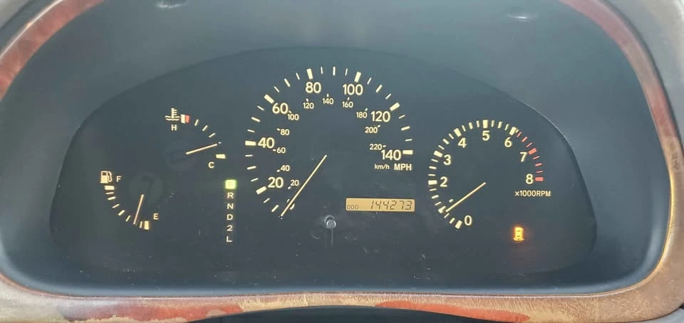 2001 Lexus RX 1st Gen - Image 5 of 11