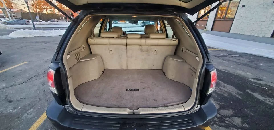 2001 Lexus RX 1st Gen - Image 11 of 11