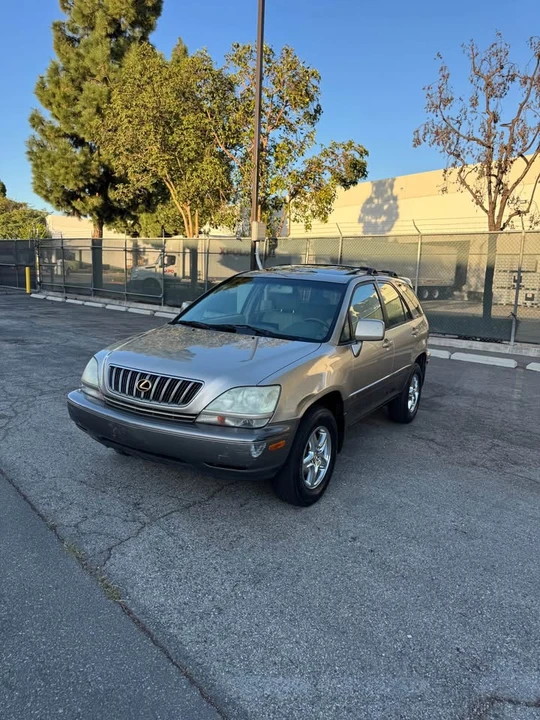 2001 Lexus RX 1st Gen - Image 2 of 14