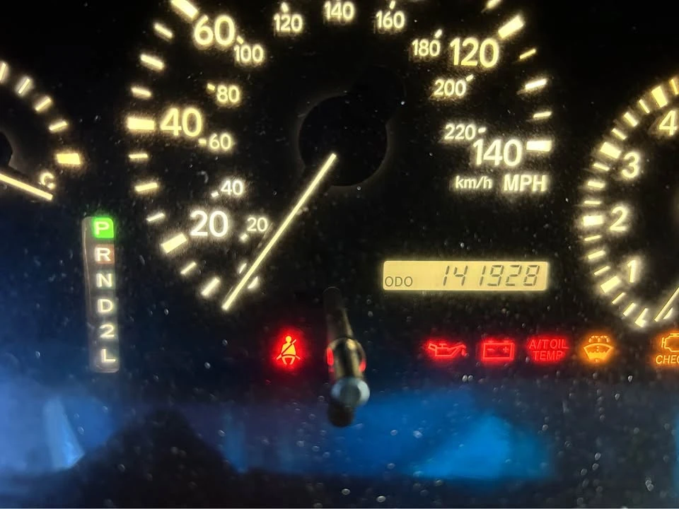 2001 Lexus RX 1st Gen - Image 7 of 16