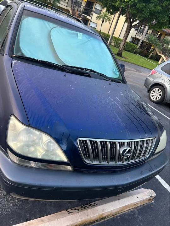 2001 Lexus RX 1st Gen - Image 4 of 16