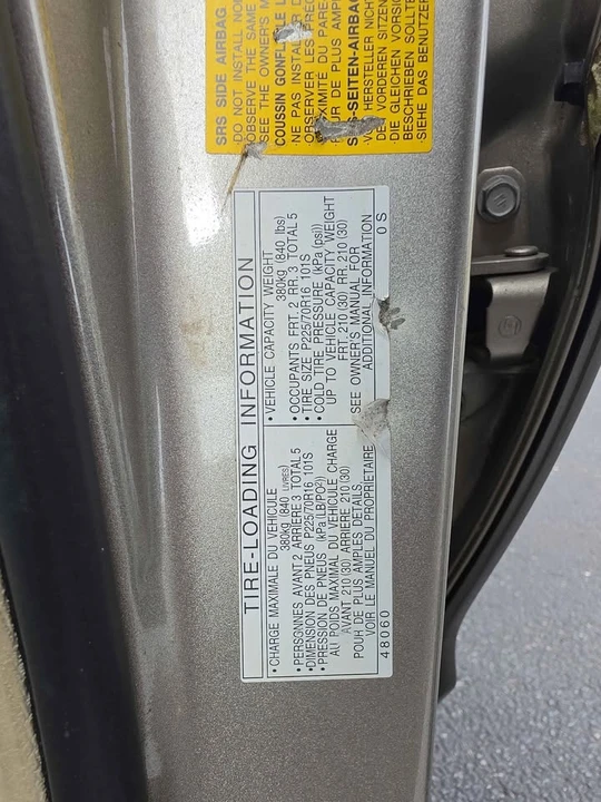2001 Lexus RX 1st Gen - Image 17 of 18