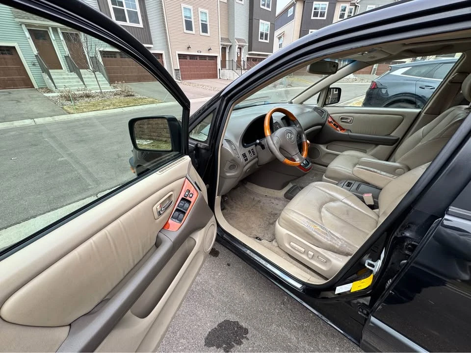 2001 Lexus RX 1st Gen - Image 8 of 14
