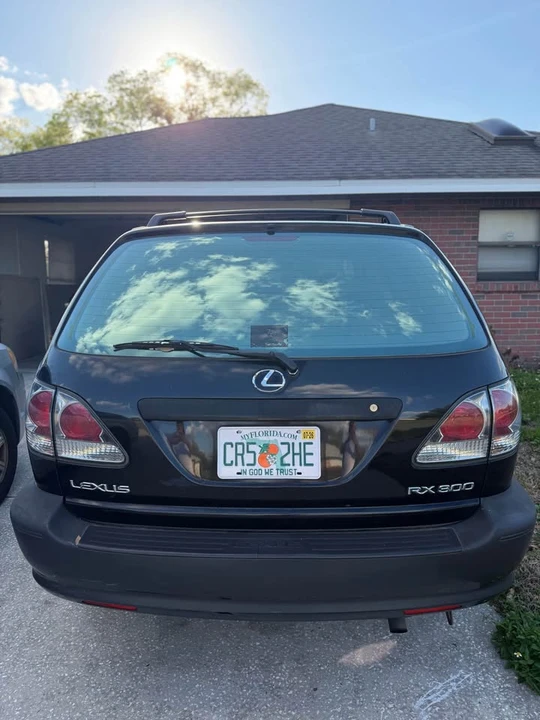 2001 Lexus RX 1st Gen - Image 6 of 13