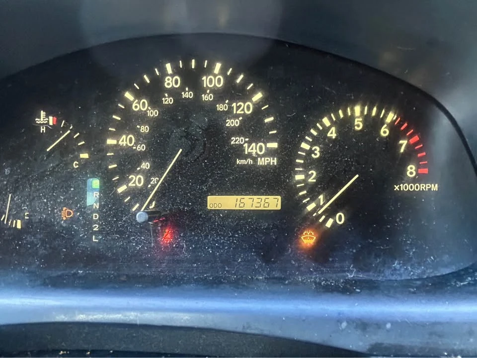 2001 Lexus RX 1st Gen - Image 5 of 5
