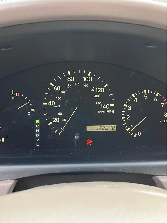 2001 Lexus RX 1st Gen - Image 15 of 15