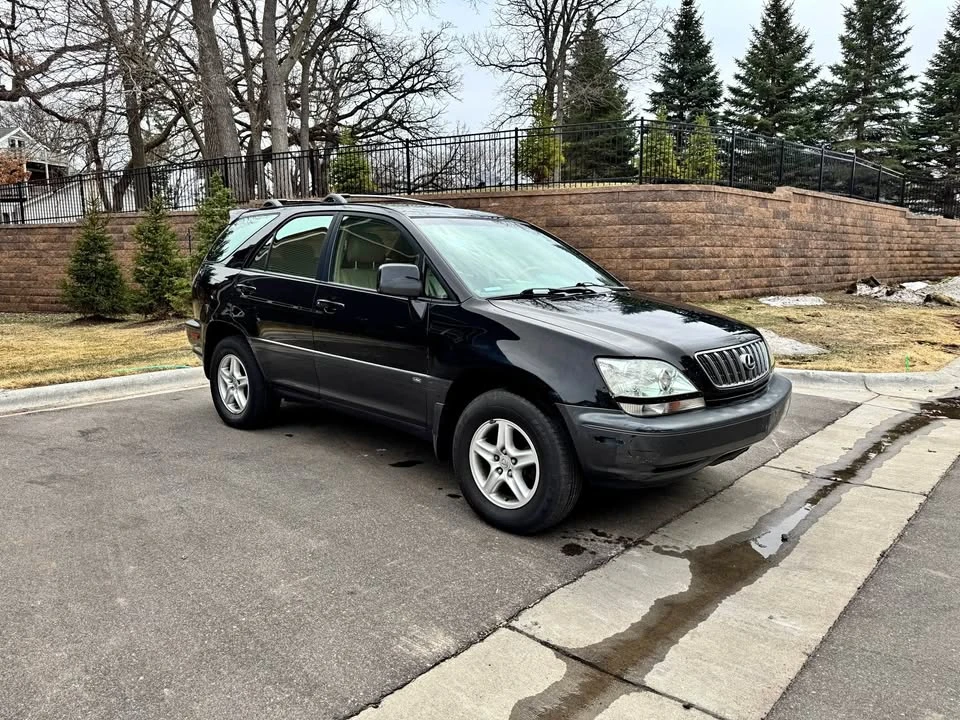 2001 Lexus RX 1st Gen - Image 2 of 14