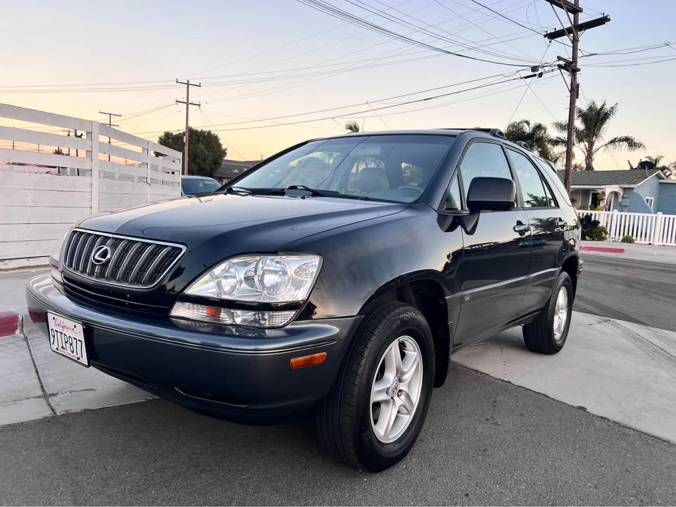 2001 Lexus RX 1st Gen - Image 5 of 14
