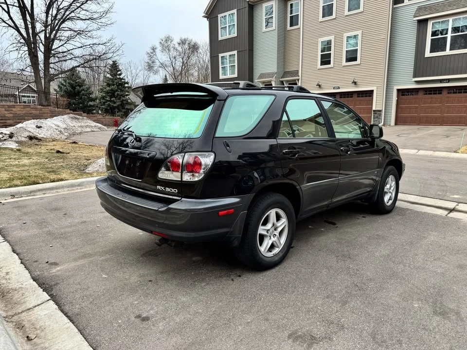 2001 Lexus RX 1st Gen - Image 4 of 14