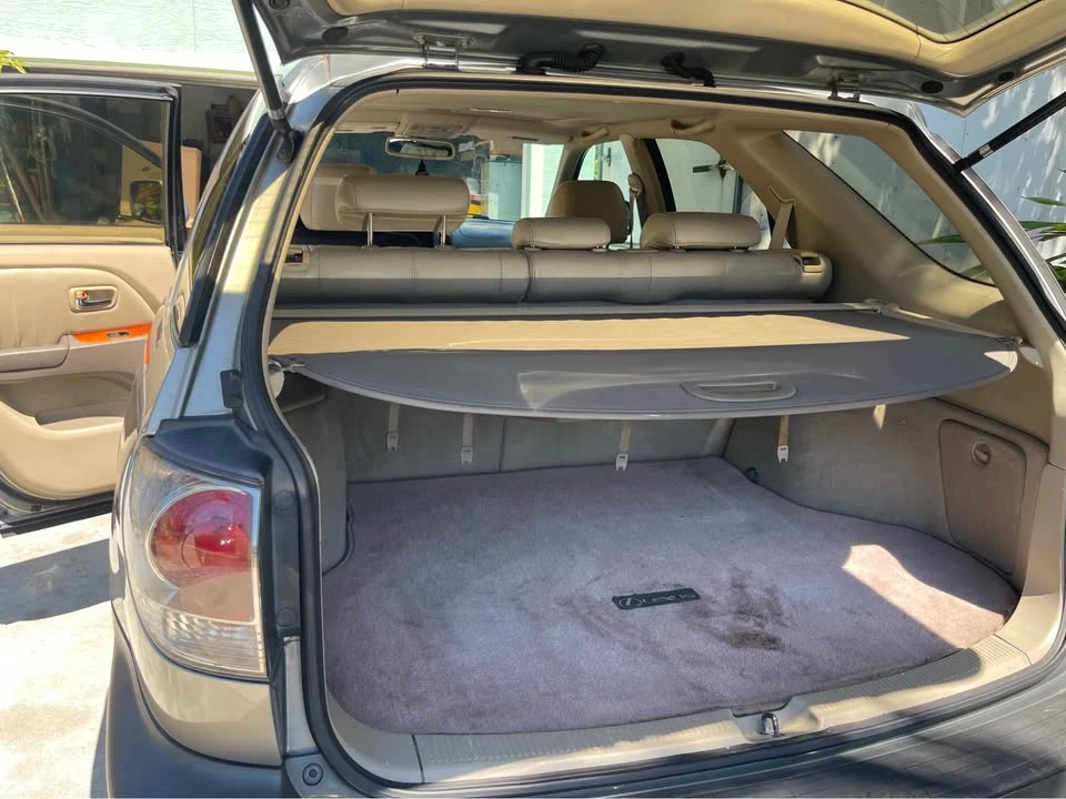 2001 Lexus RX 1st Gen - Image 3 of 6