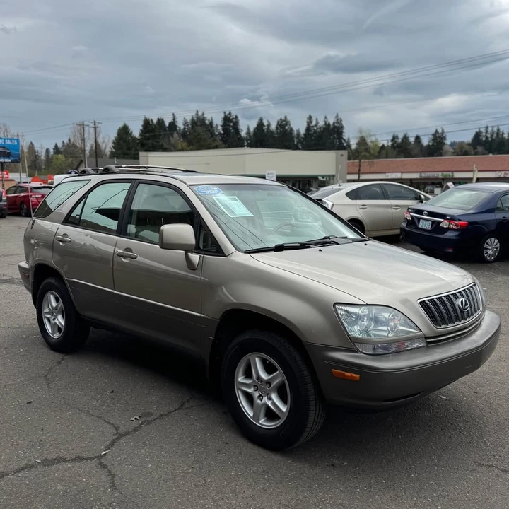 2001 Lexus RX 1st Gen - Image 6 of 16