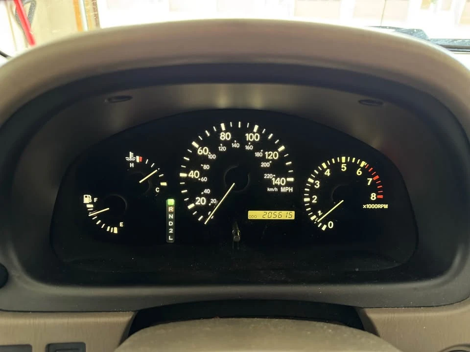 2001 Lexus RX 1st Gen - Image 13 of 14