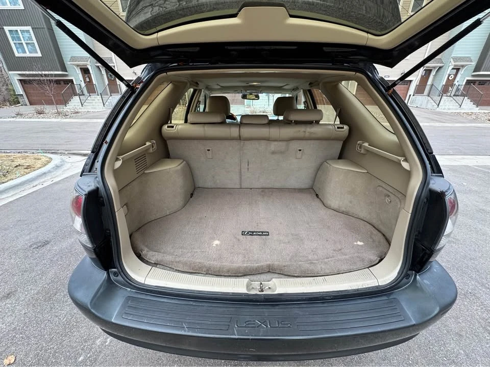 2001 Lexus RX 1st Gen - Image 12 of 14