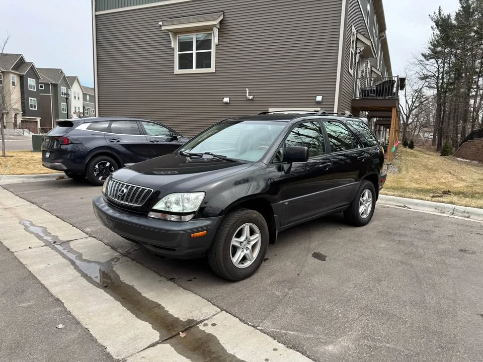 2001 Lexus RX 1st Gen - Image 7 of 14