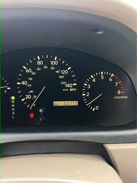 2001 Lexus RX 1st Gen - Image 13 of 13