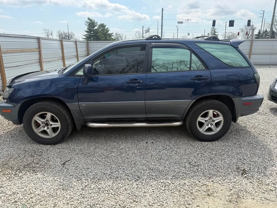 2001 Lexus RX 1st Gen - Image 4 of 7