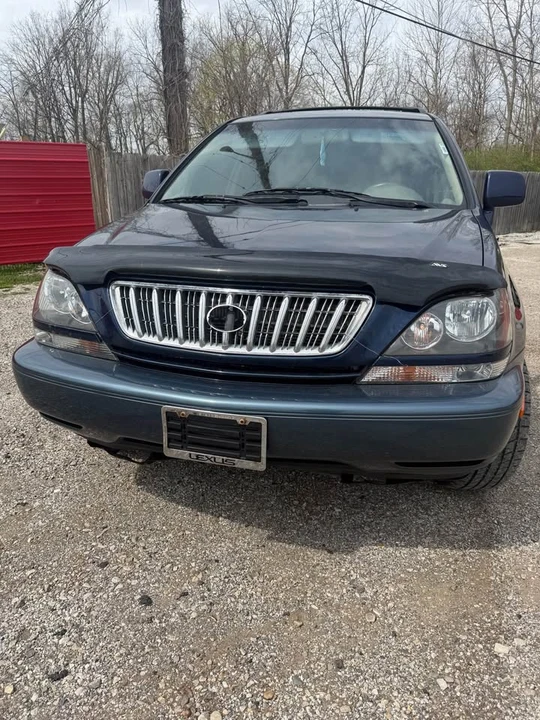 2001 Lexus RX 1st Gen - Image 7 of 7