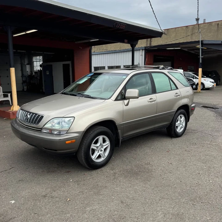 2001 Lexus RX 1st Gen - Image 16 of 16