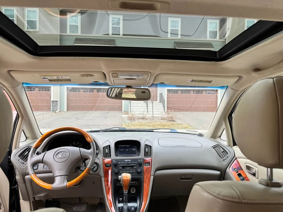 2001 Lexus RX 1st Gen - Image 14 of 14
