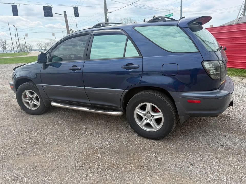2001 Lexus RX 1st Gen - Image 6 of 7