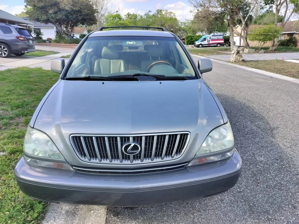 2001 Lexus RX 1st Gen - Image 5 of 7