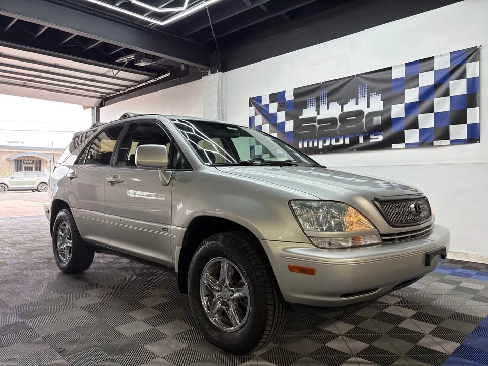 2001 Lexus RX 1st Gen - Image 2 of 14