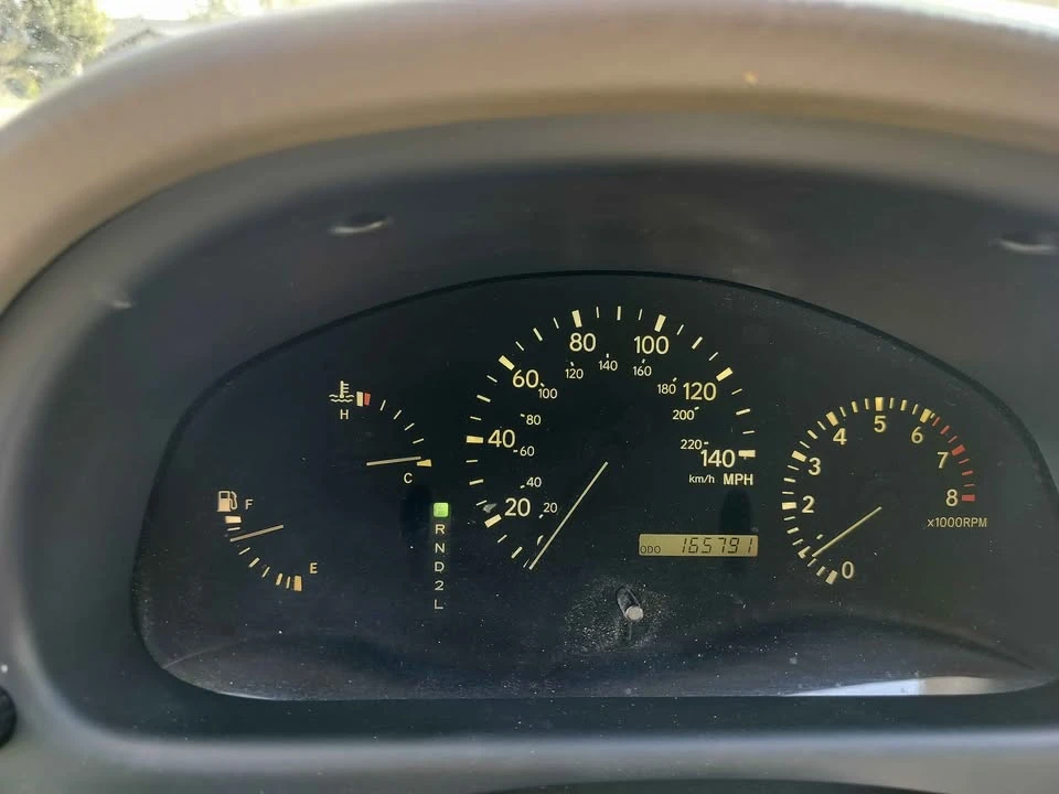 2001 Lexus RX 1st Gen - Image 4 of 7
