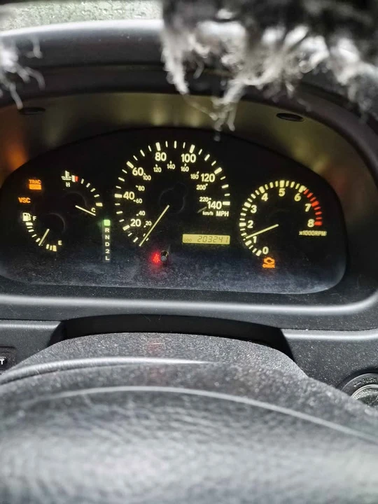 2001 Lexus RX 1st Gen - Image 7 of 11