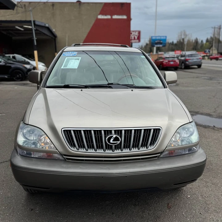 2001 Lexus RX 1st Gen - Image 7 of 16