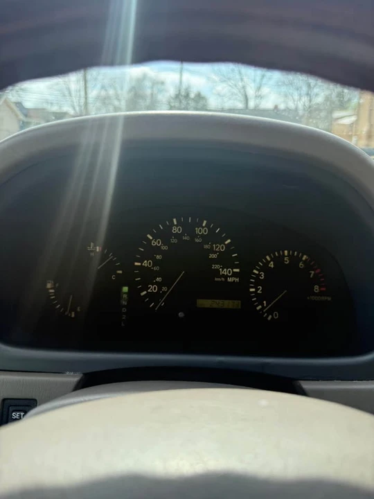 2001 Lexus RX 1st Gen - Image 18 of 18