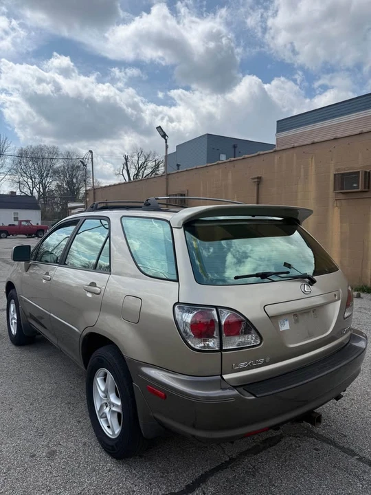 2001 Lexus RX 1st Gen - Image 7 of 18