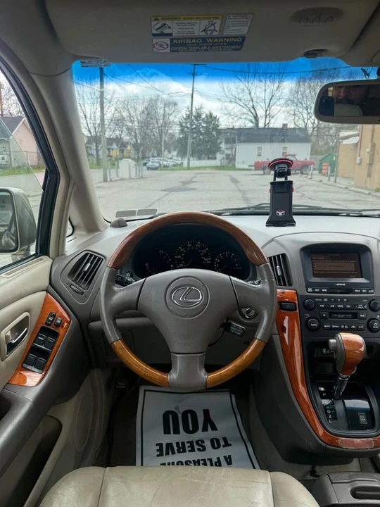 2001 Lexus RX 1st Gen - Image 14 of 18