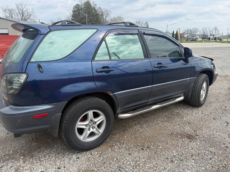 2001 Lexus RX 1st Gen - Image 5 of 7